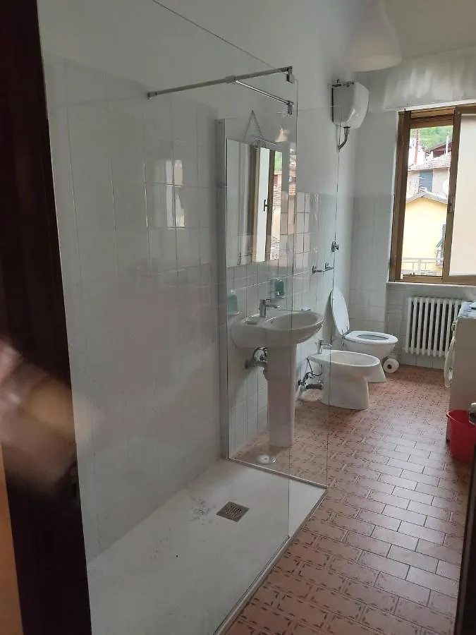 La Casa Di Gb Apartment Pieve di Teco 0*,