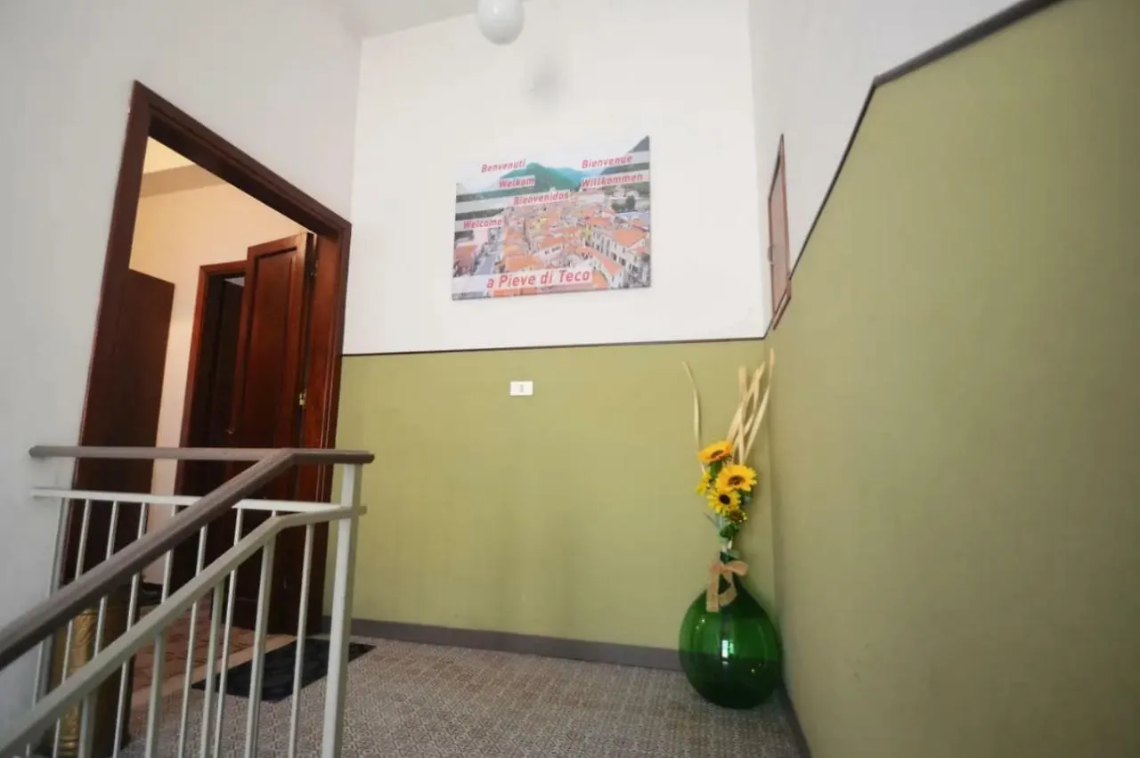 La Casa Di Gb Apartment Pieve di Teco